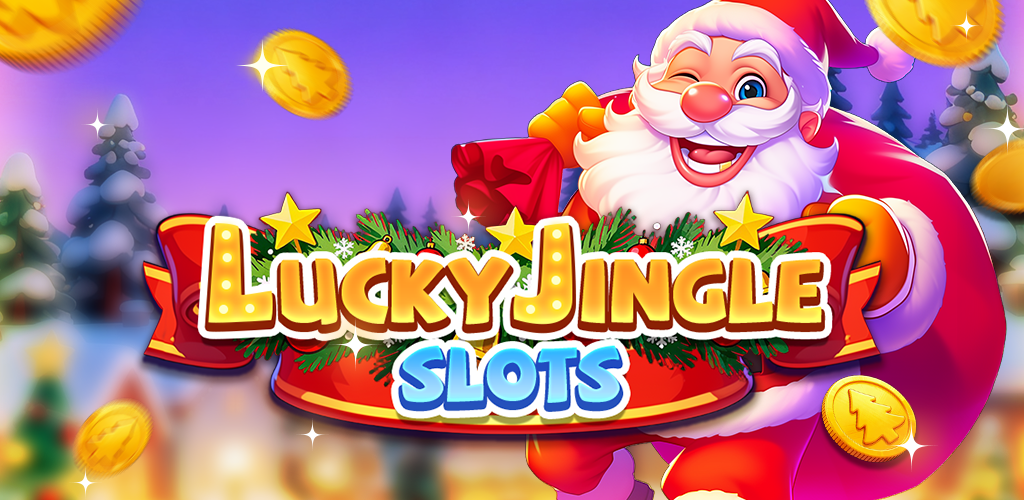 Lucky Jingle Slots Banner